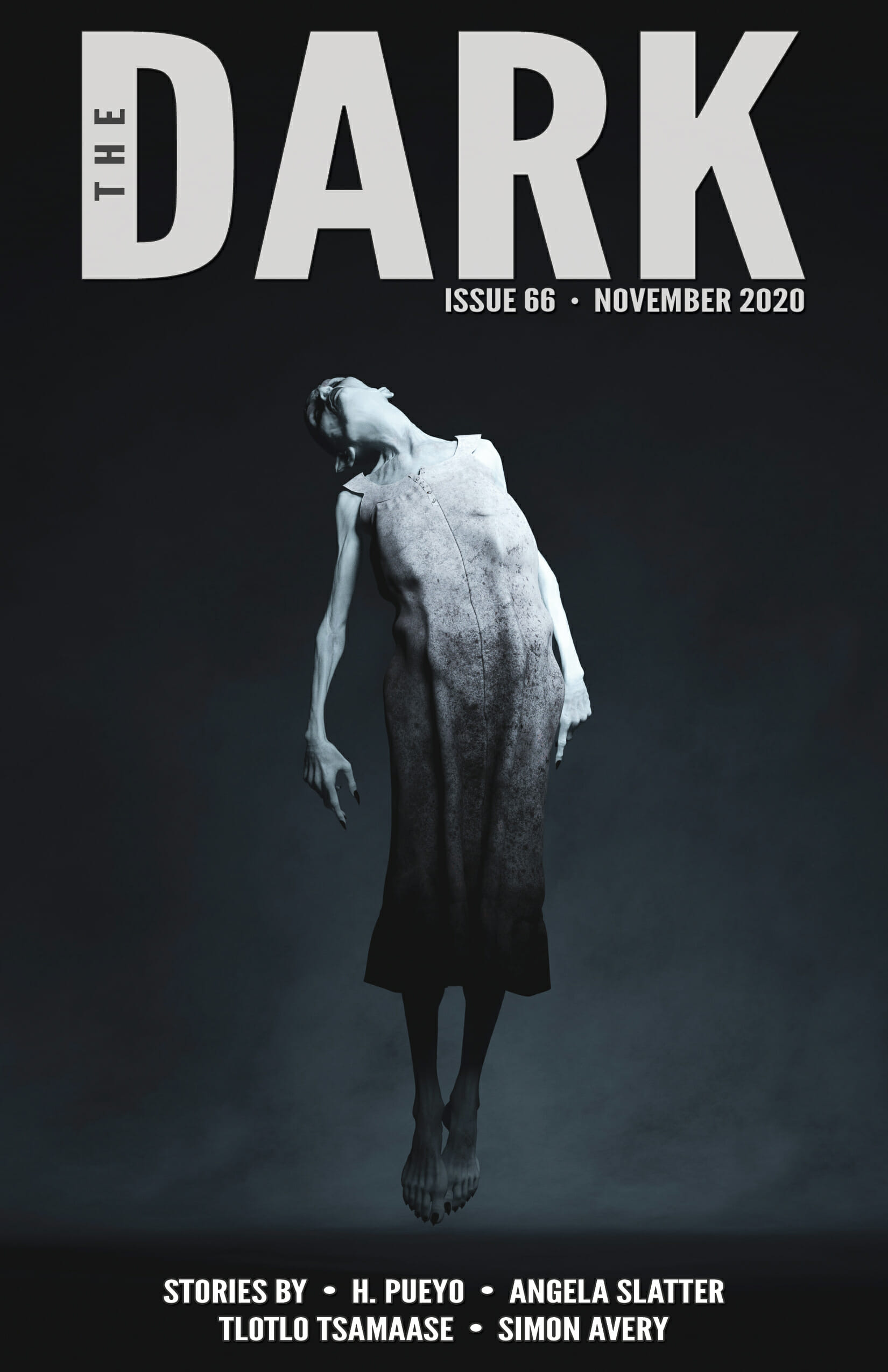 The Dark Magazine, Issue 66: November 2020