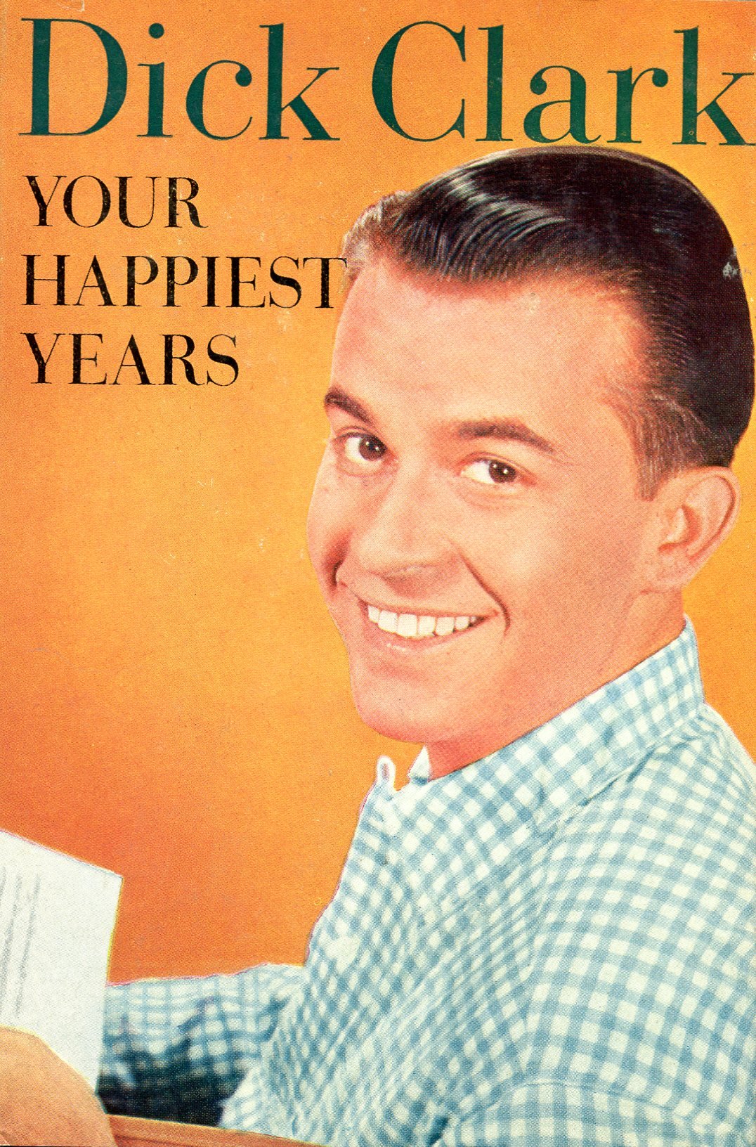 Your Happiest Years (Hardcover)