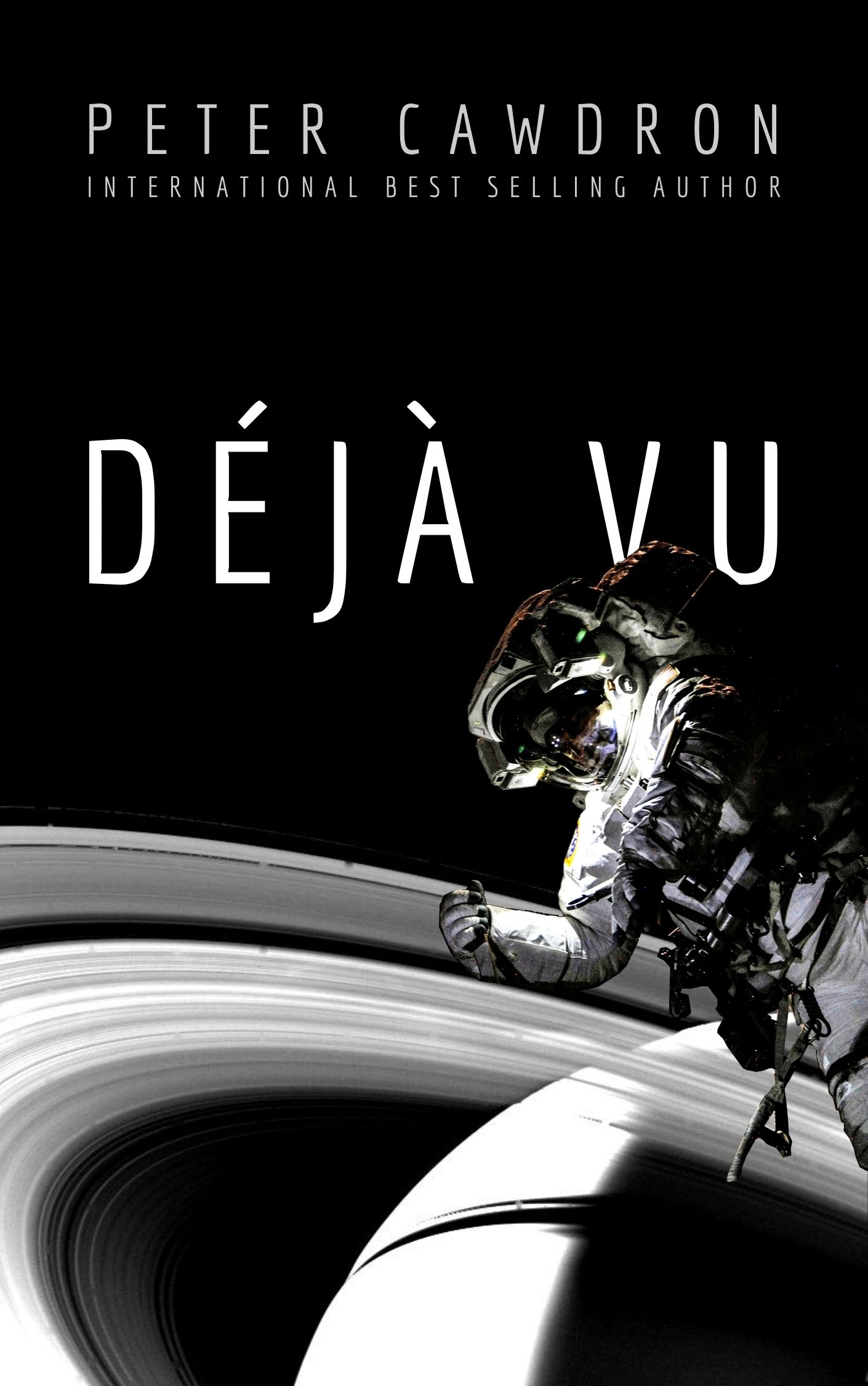 Déjà Vu (Kindle Edition)