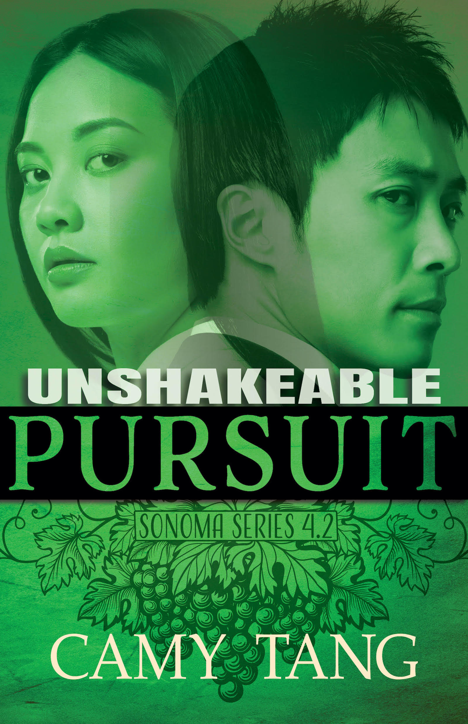 Unshakeable Pursuit (Sonoma, #4.2)
