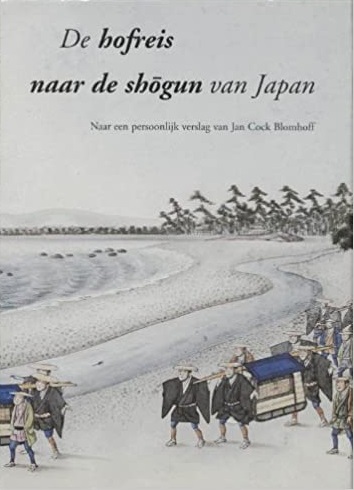 De hofreis naar de shōgun van Japan