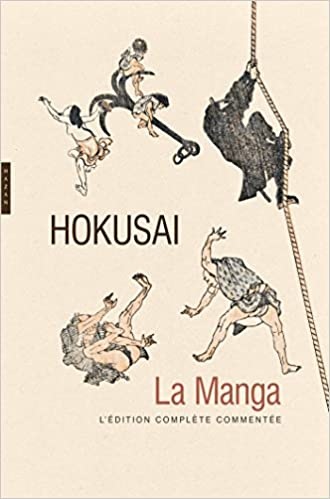 Hokusai. La manga (Paperback)