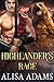 Highlander's Rage (Unbroken...