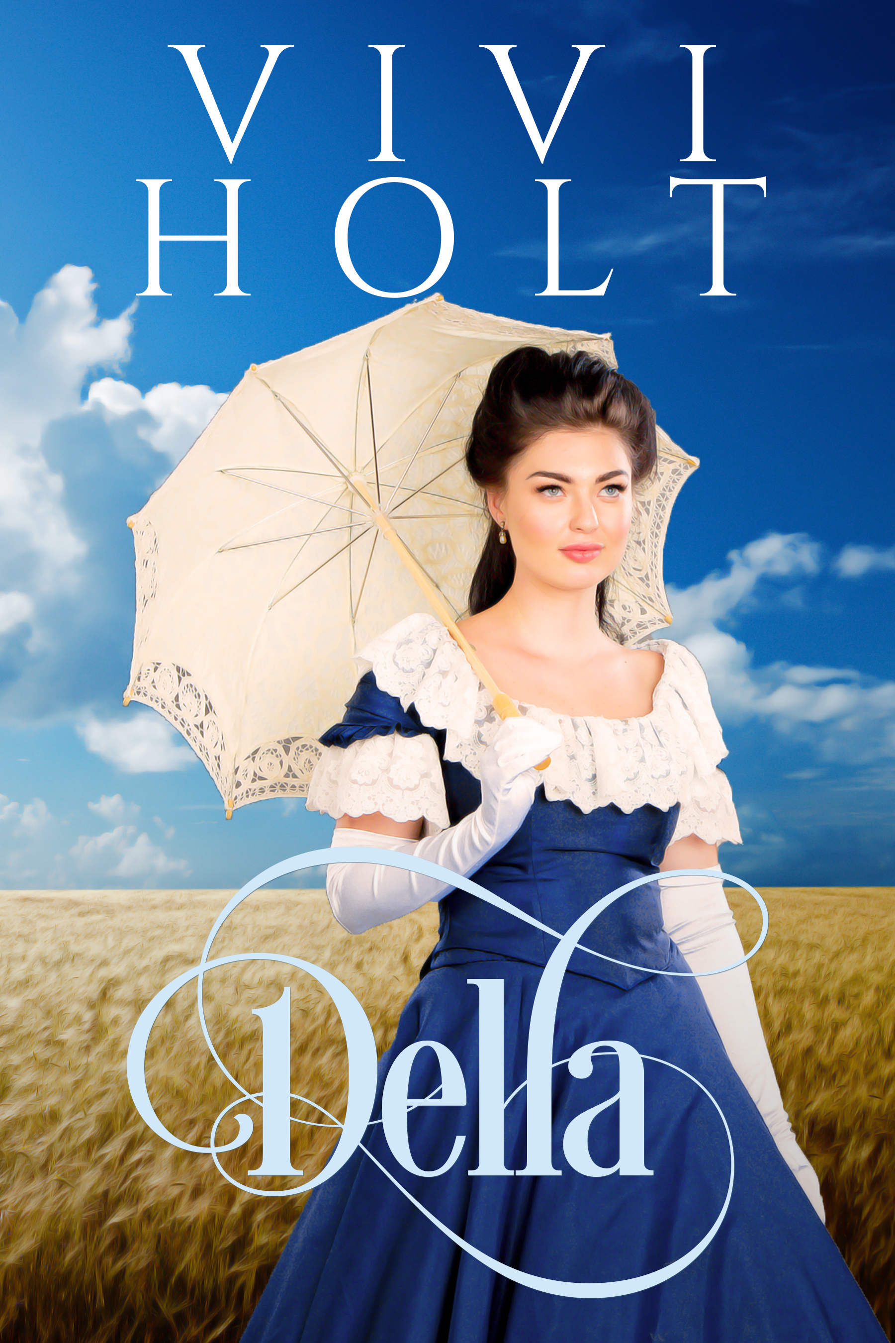 Della (Cowboys and Debutantes, #2)