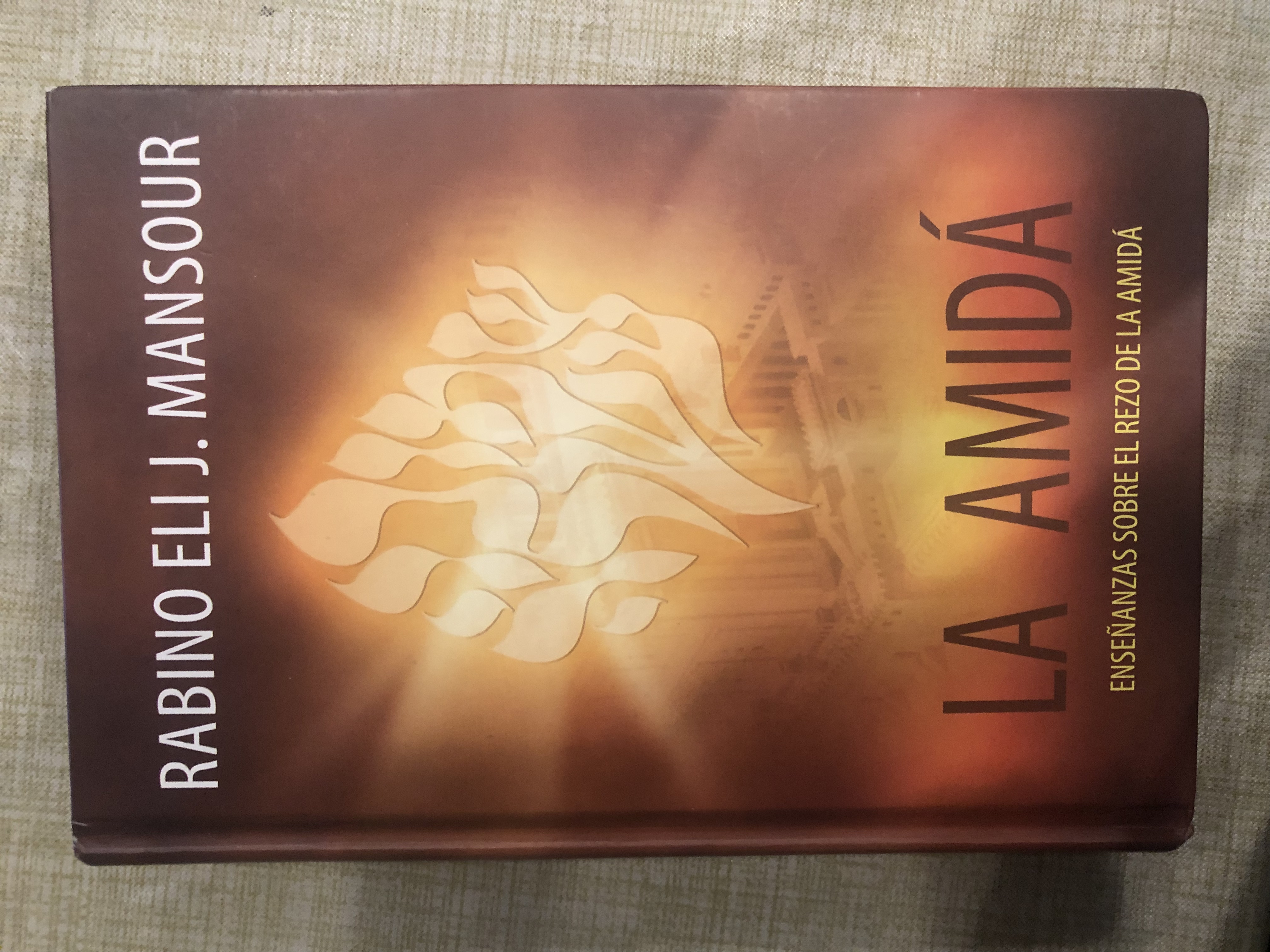 La Amida enseñanzas sobre el rezo de la amida