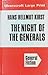 The Night Of The Generals by Hans Hellmut Kirst