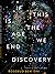 If This Is the Age We End Discovery