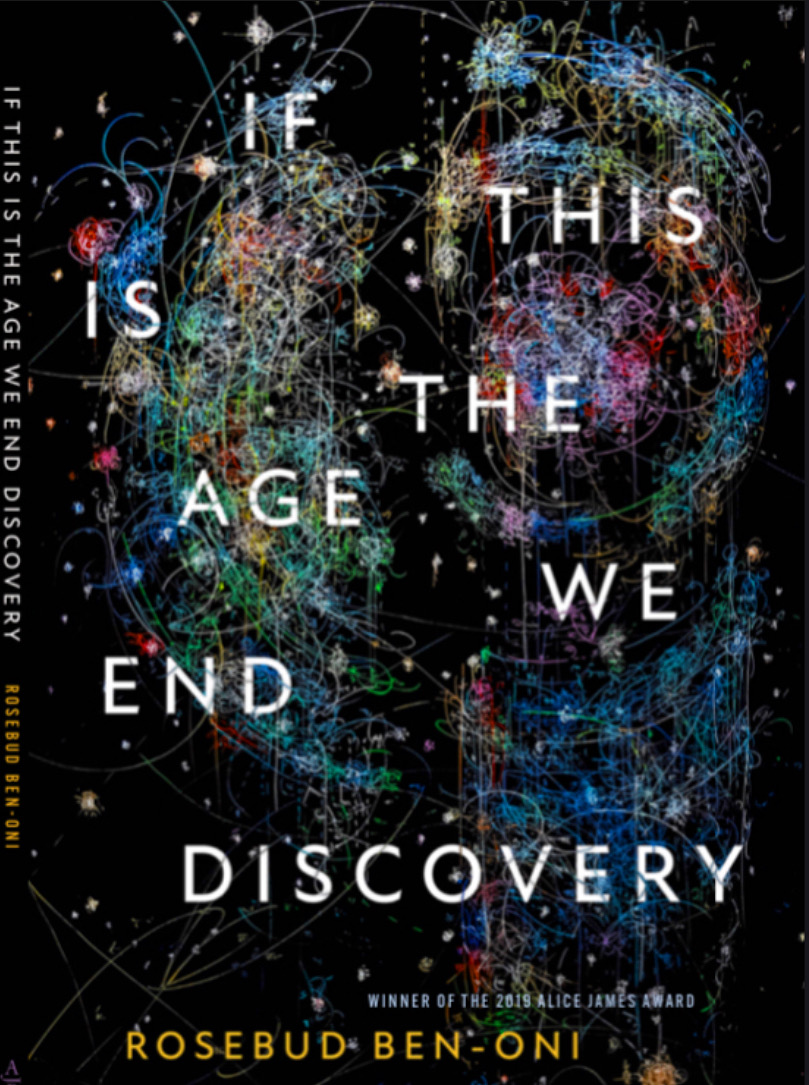 If This Is the Age We End Discovery