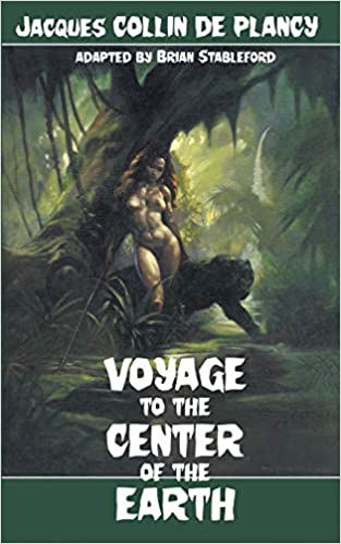 Voyage to the Center of the Earth (Paperback)