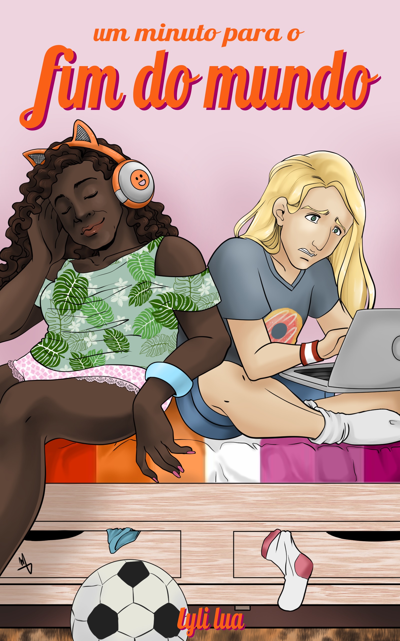 Um Minuto para o Fim do Mundo (Kindle Edition)