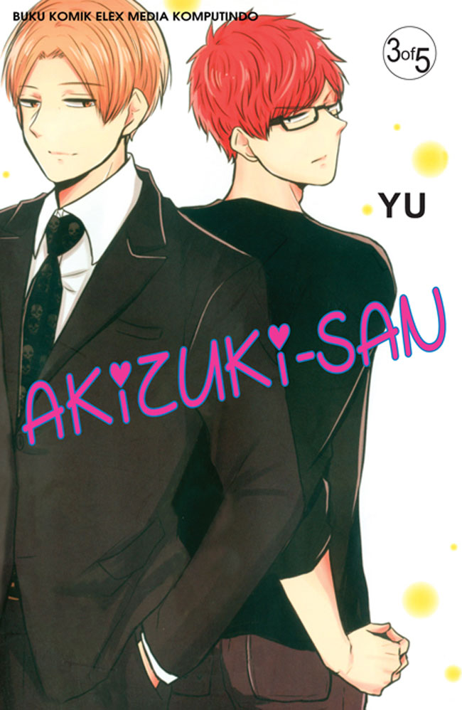 Akizuki-San Vol. 3 (Paperback)
