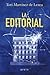 La editorial