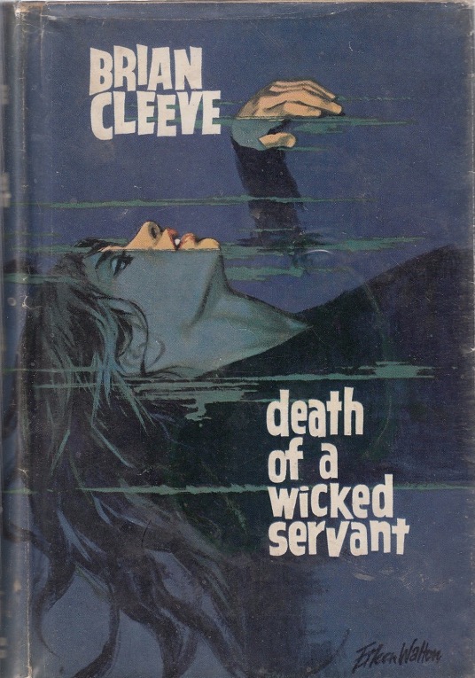 Death of a Wicked Servant (Hardcover)