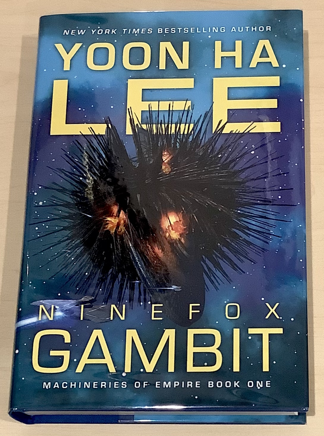 Ninefox Gambit