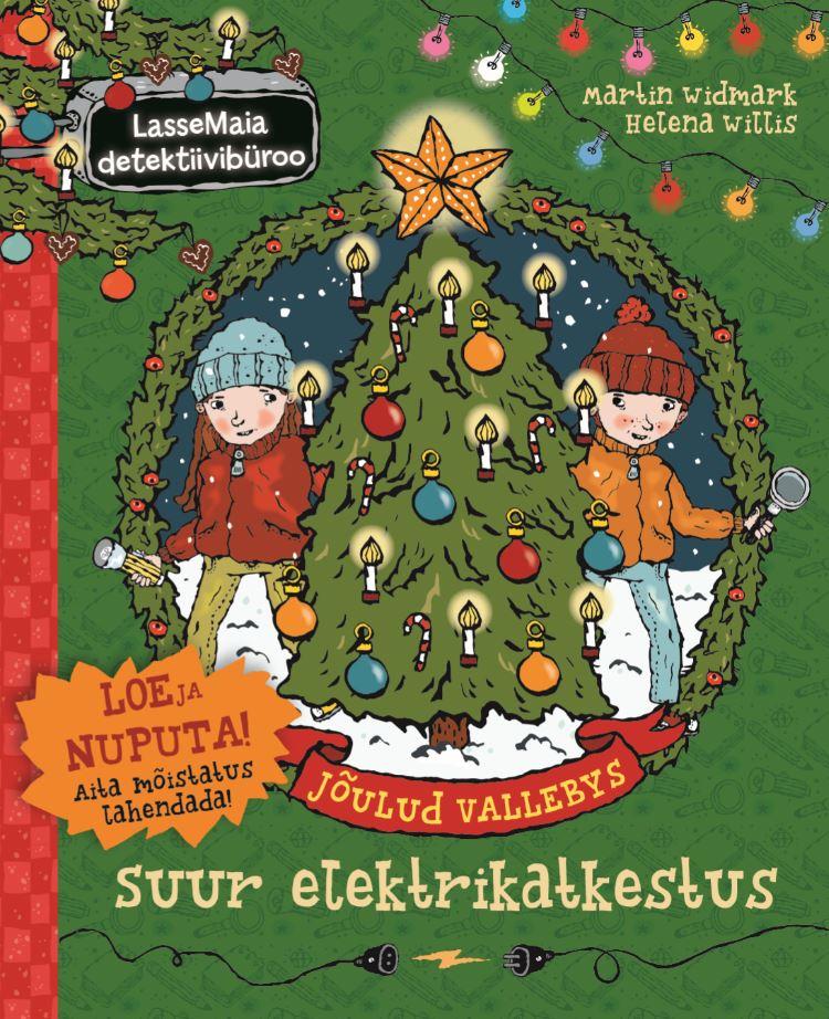 LasseMaia detektiivibüroo. Jõulud Vallebys  (LasseMajas detektivbyrå)