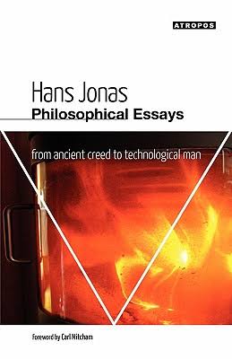 Philosophical essays: from ancient creed to technological man