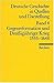 Deutsche Geschichte in Quellen und Darstellung. Gegenreformation und Dreißigjähriger Krieg 1555 - 1648. (Deutsche Geschichte in Quellen und Darstellung #4)