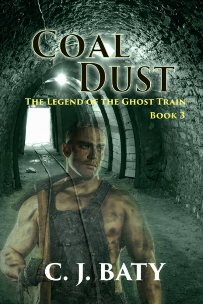 Coal Dust  (The Legend of the Ghost Train, #3)