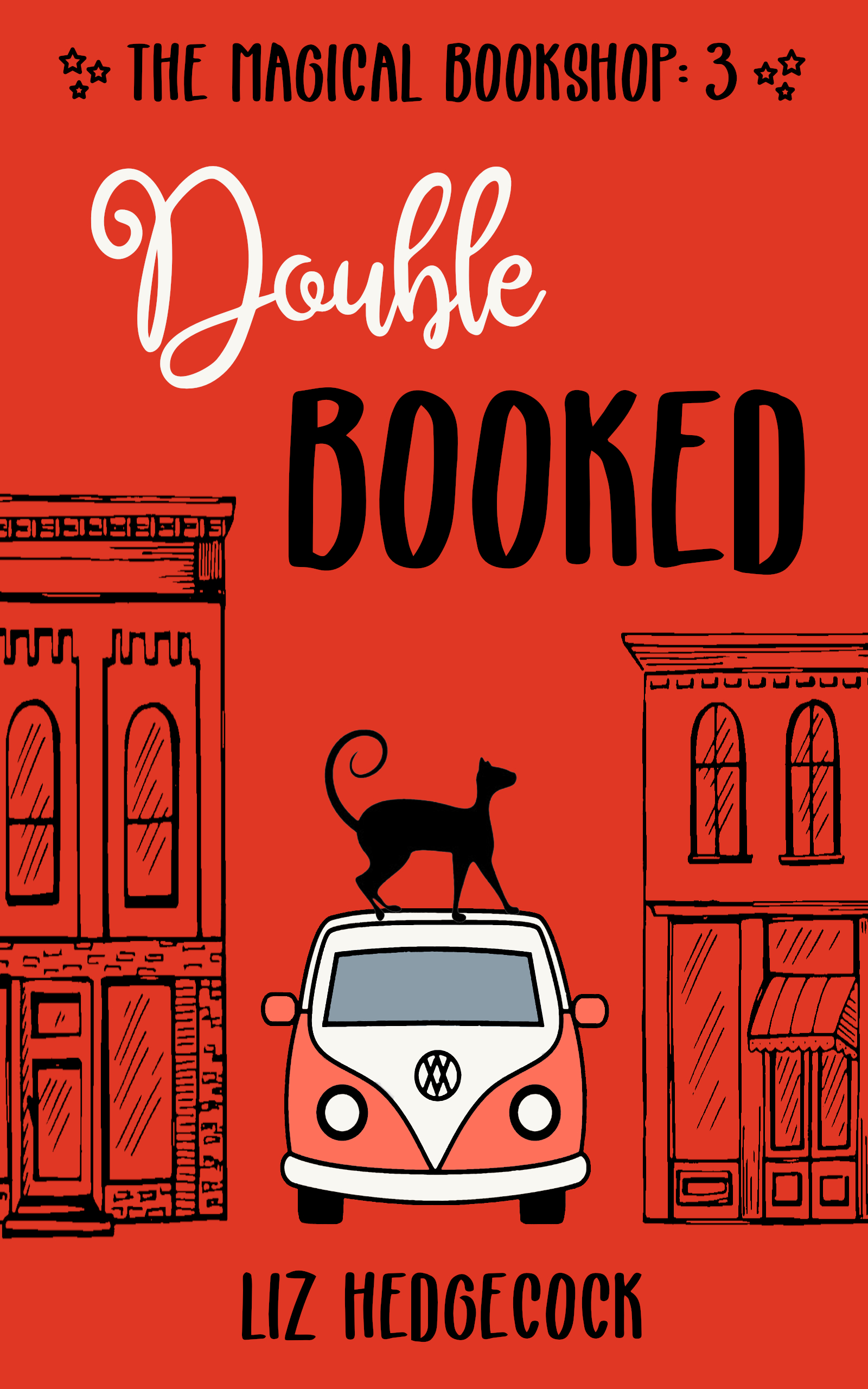 Double Booked (Magical Bookshop #3)