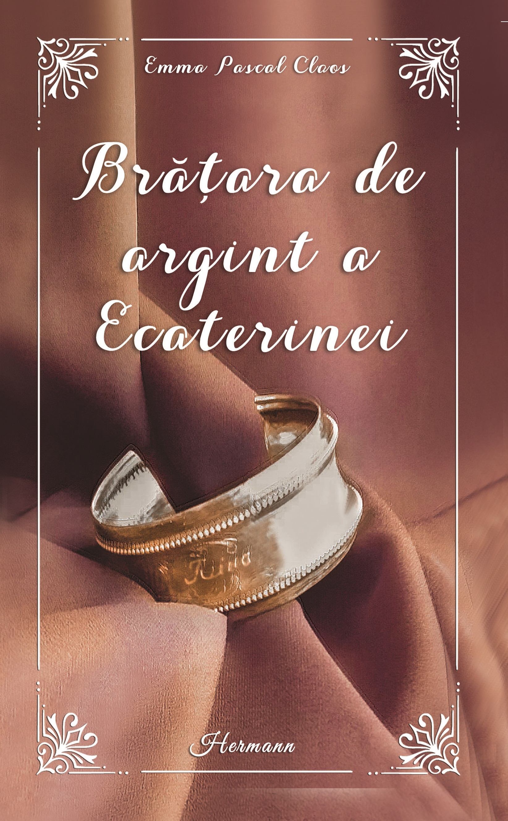 Bratara de argint a Ecaterinei