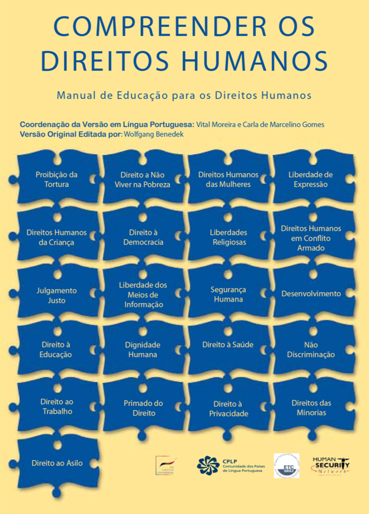 Compreender os Direitos Humanos: Manual de Educação para os Direitos Humanos