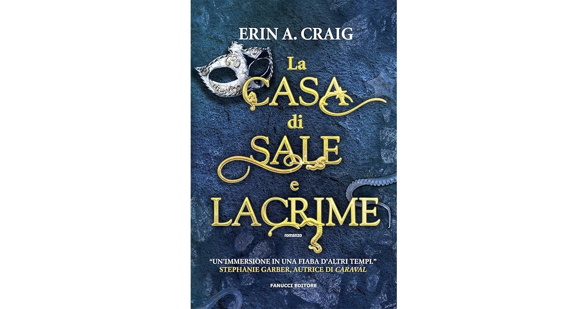 La Casa Di Sale E Lacrime Trama