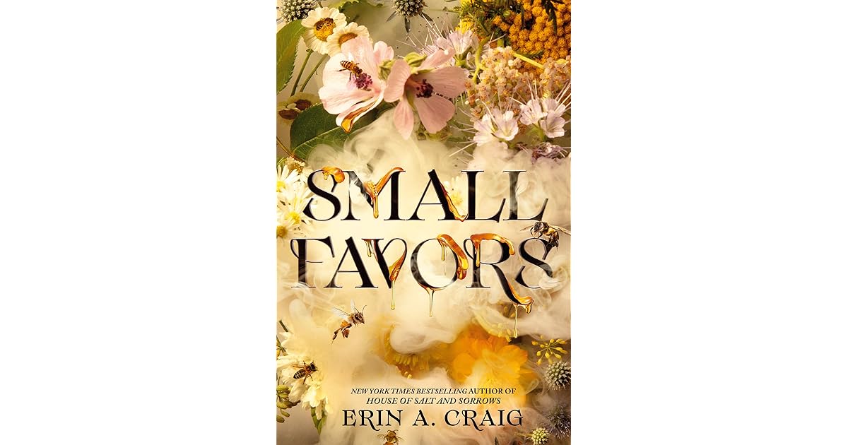 Small Favors by Erin A. Craig