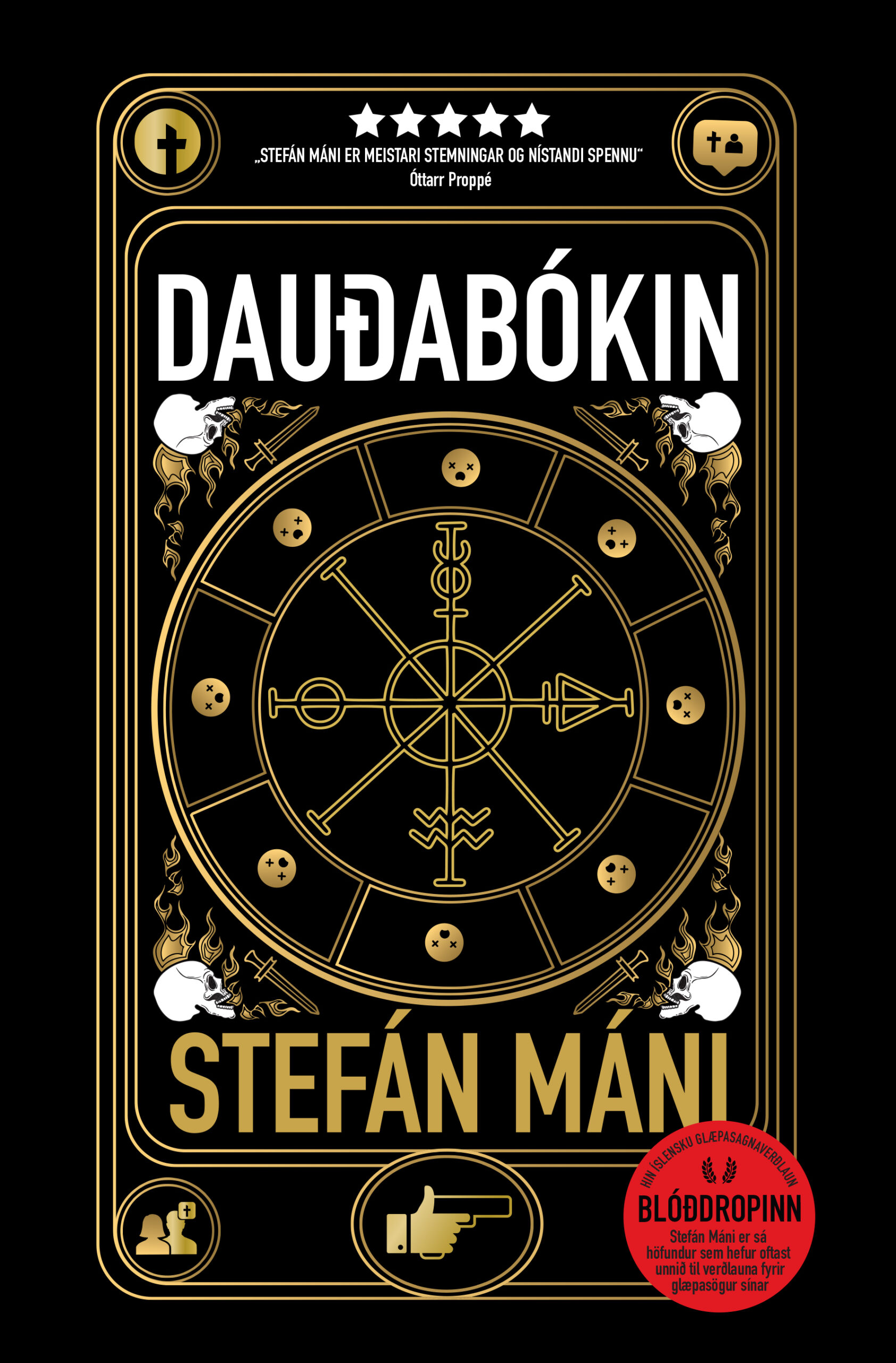 Dauðabókin