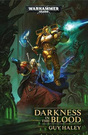 Darkness in the Blood