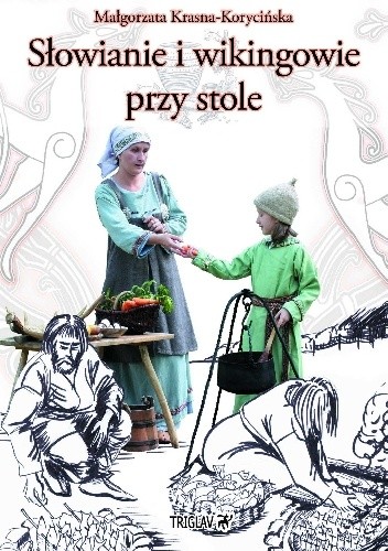 Słowianie i wikingowie przy stole