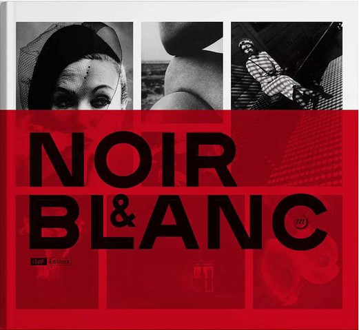 Noir et blanc : Une esthétique de la photographie (Hardcover)
