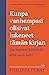 Kunpa vanhempasi olisivat lukeneet tämän kirjan by Philippa Perry