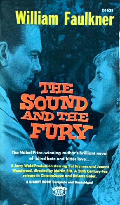 The Sound and the Fury