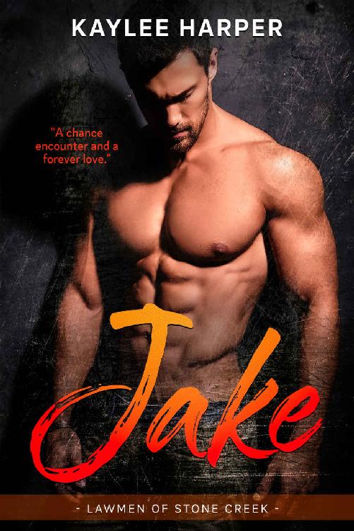 Jake (Lawmen of Stone Creek, Book 1)