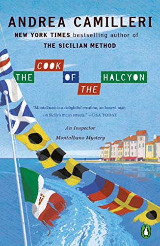 The Cook of the Halcyon (Inspector Montalbano, #27)