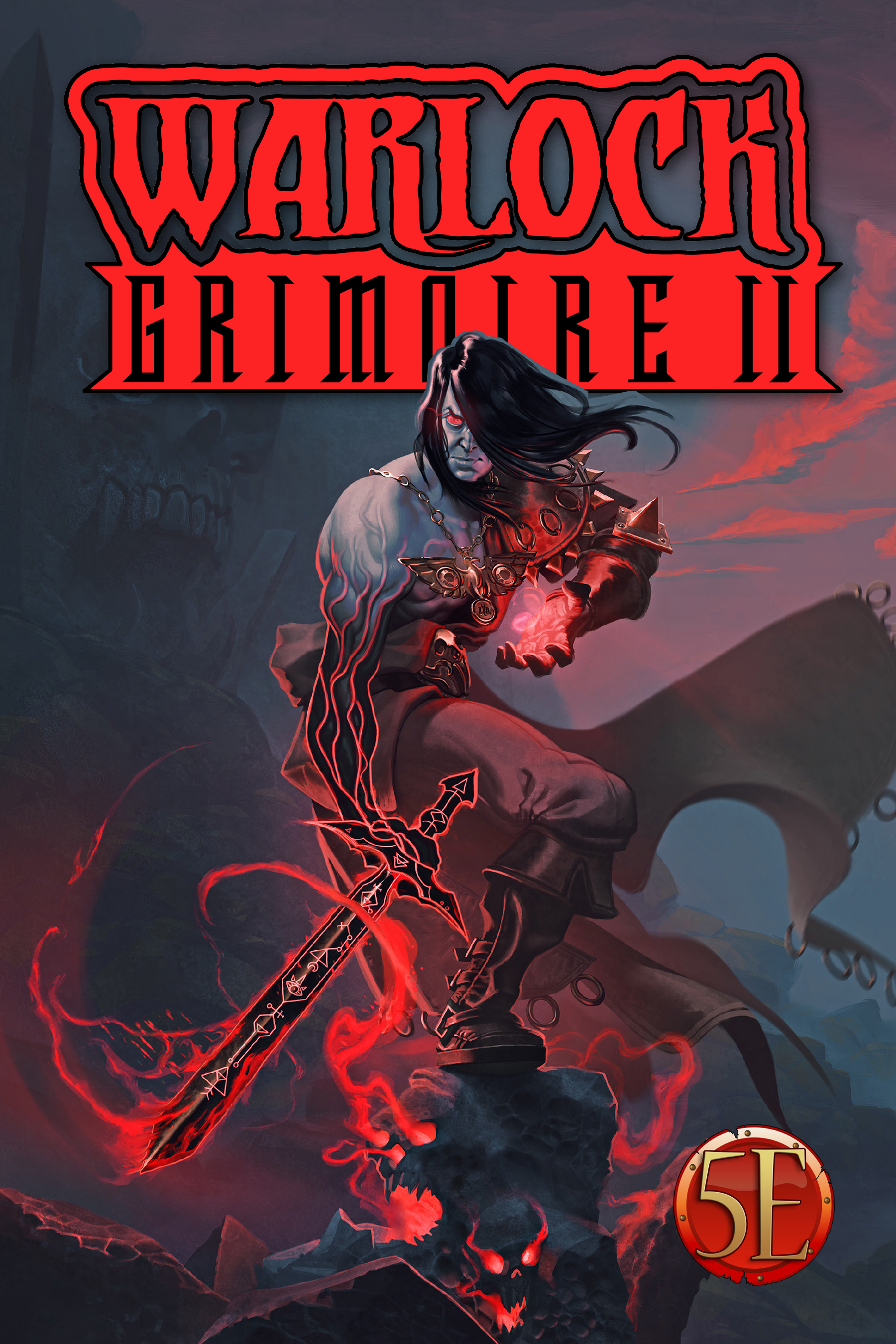 Warlock Grimoire II