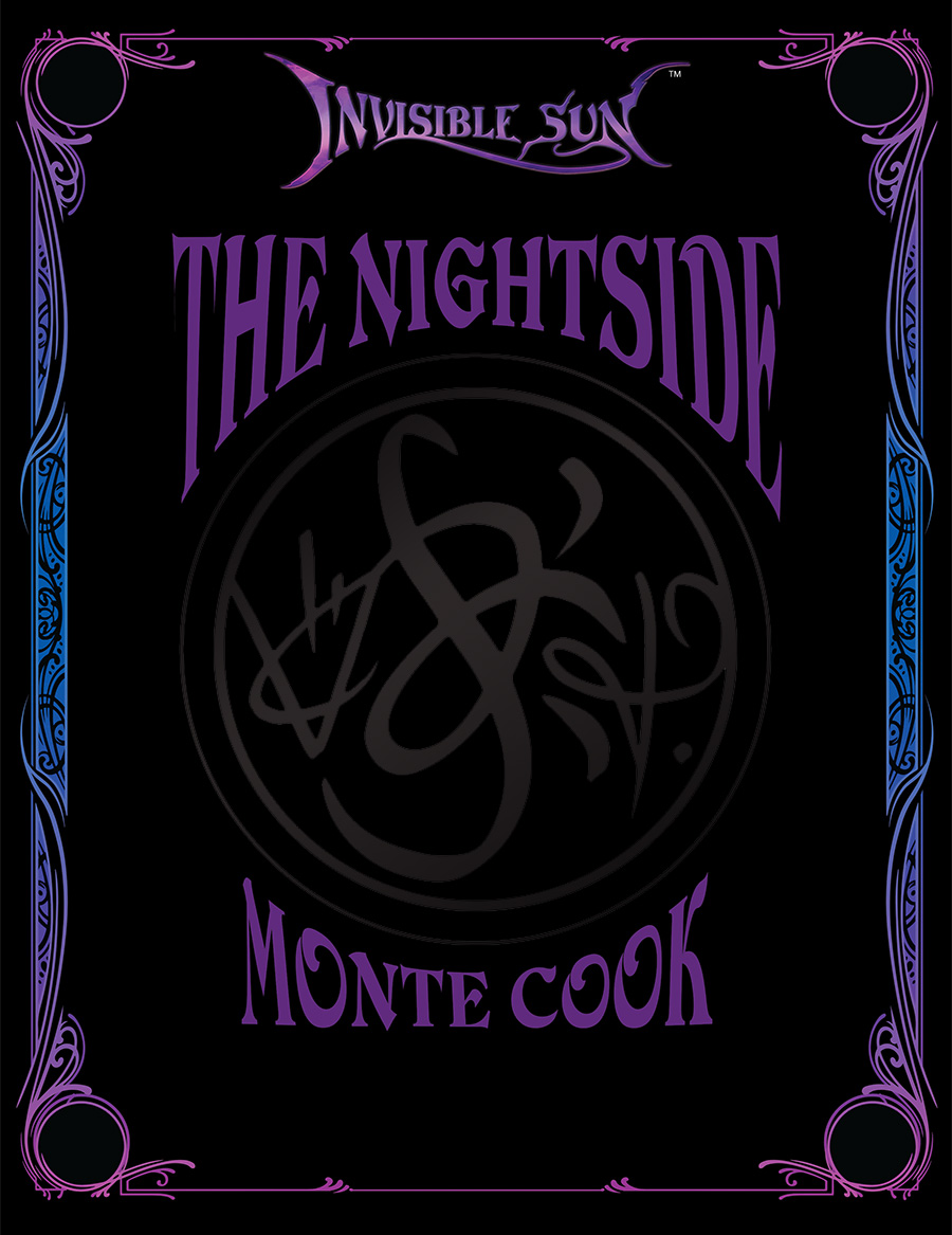 Invisible Sun: The Nightside (Hardcover)