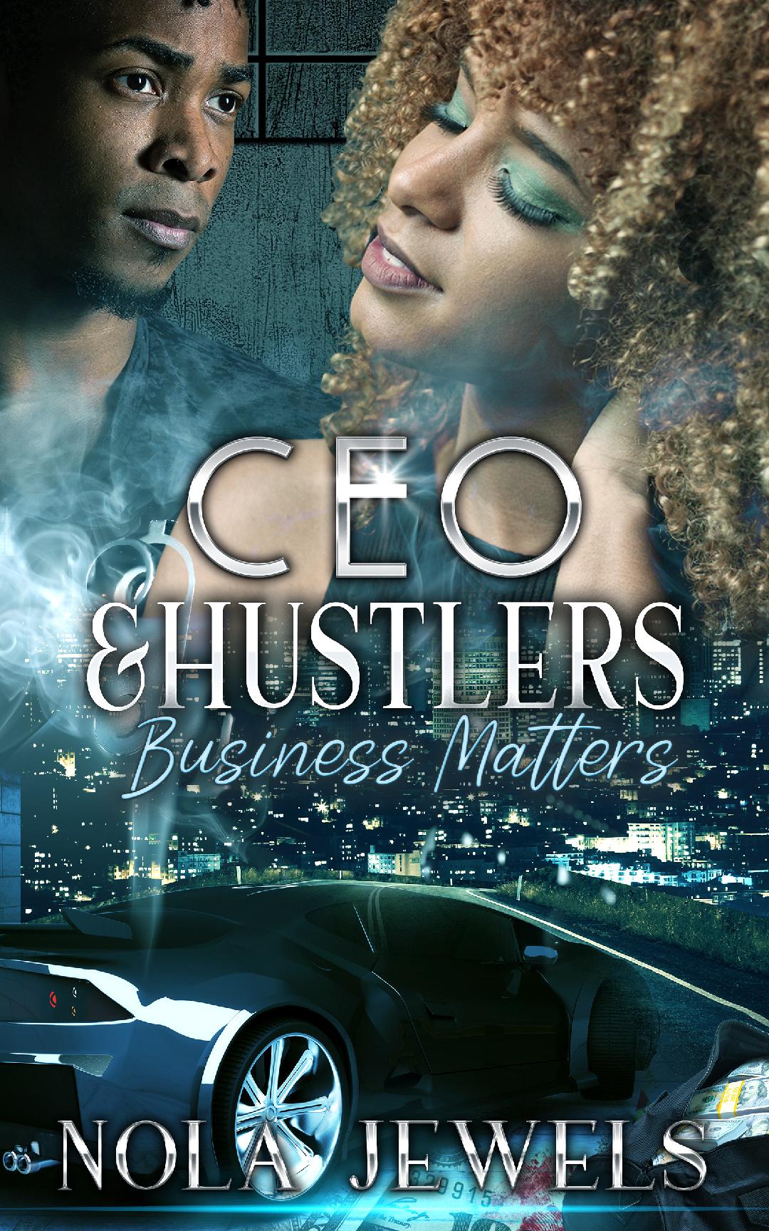 CEO & Hustlers Business Matters
