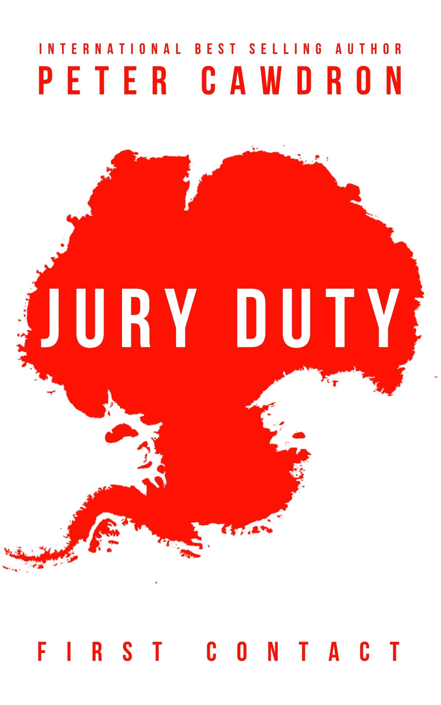 Jury Duty (Kindle Edition)