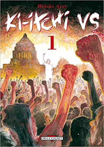 Ki-itchi vs, tome 1