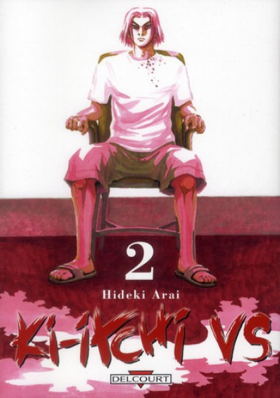 Ki-itchi VS, tome 2
