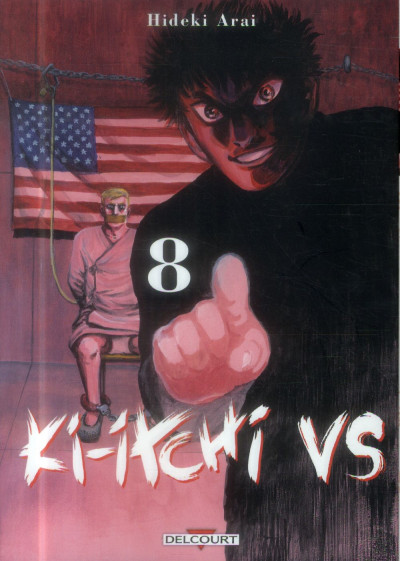 Ki-itchi VS T8