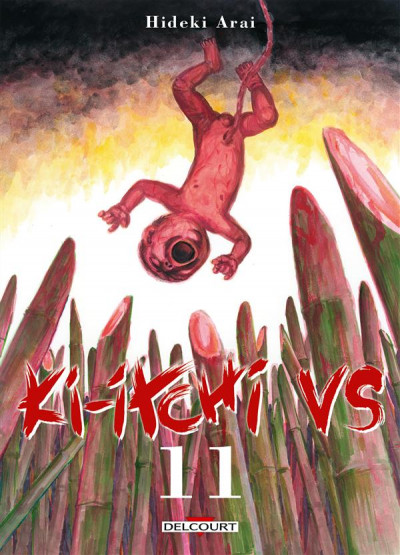 Ki-itchi VS 11 (Seinen Delcourt)