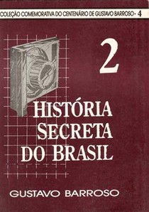 História Secreta do Brasil (História Secreta do Brasil, #2)