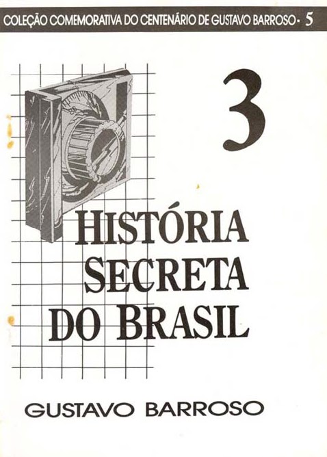 História Secreta do Brasil (História Secreta do Brasil, #3)
