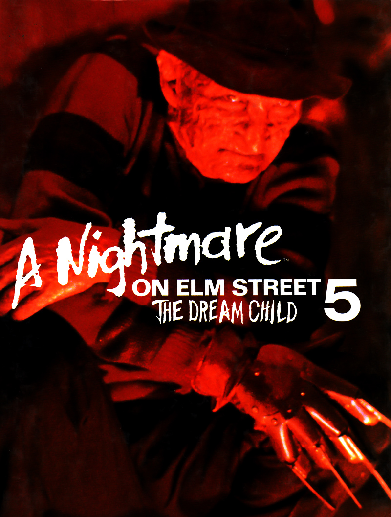 A Nightmare on Elm Street 5: The Dream Child