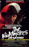 The Nightmares on Elm Street: Parts 4 &amp; 5 