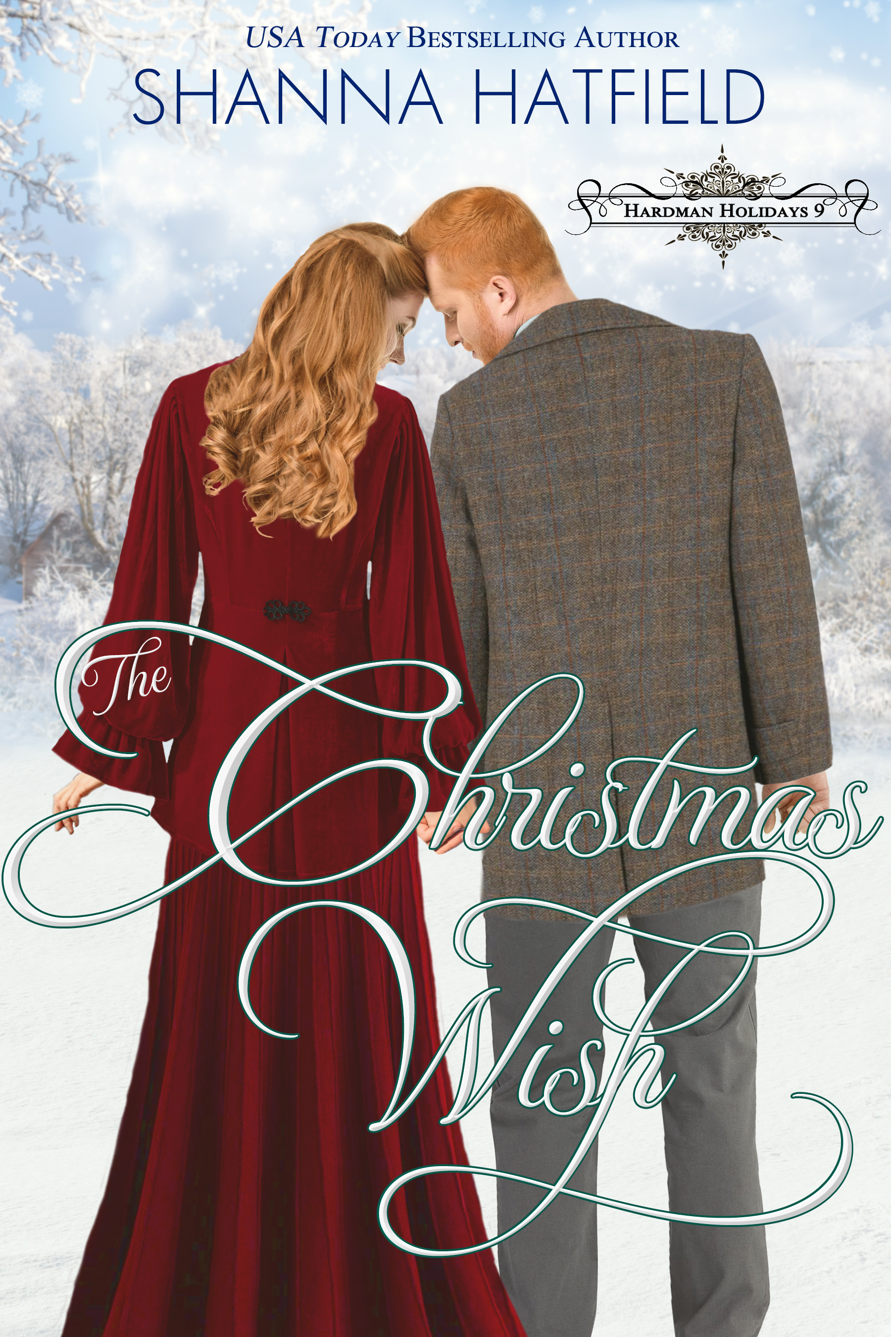 The Christmas Wish (Kindle Edition)