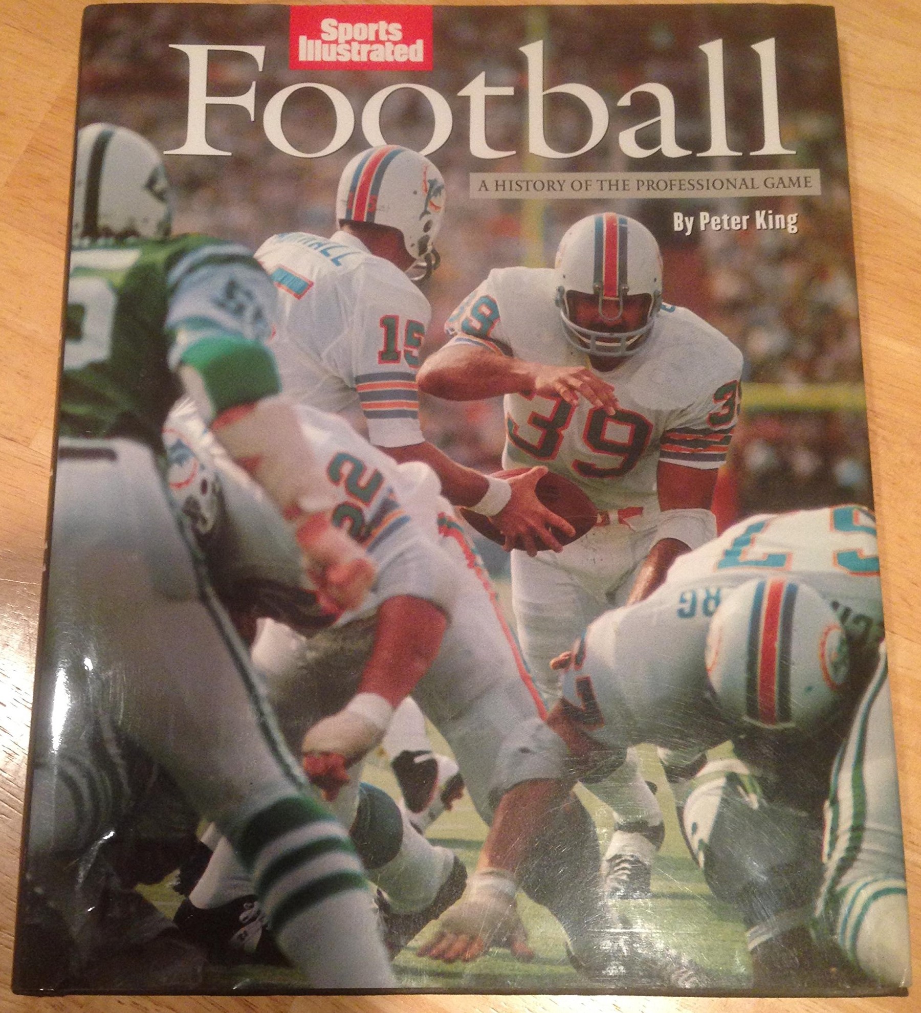 Football: A History of the Professional Game