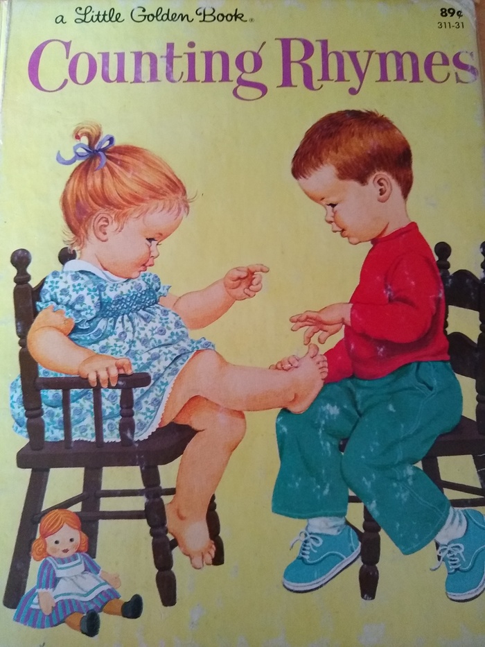 Counting Rhymes (Hardcover)